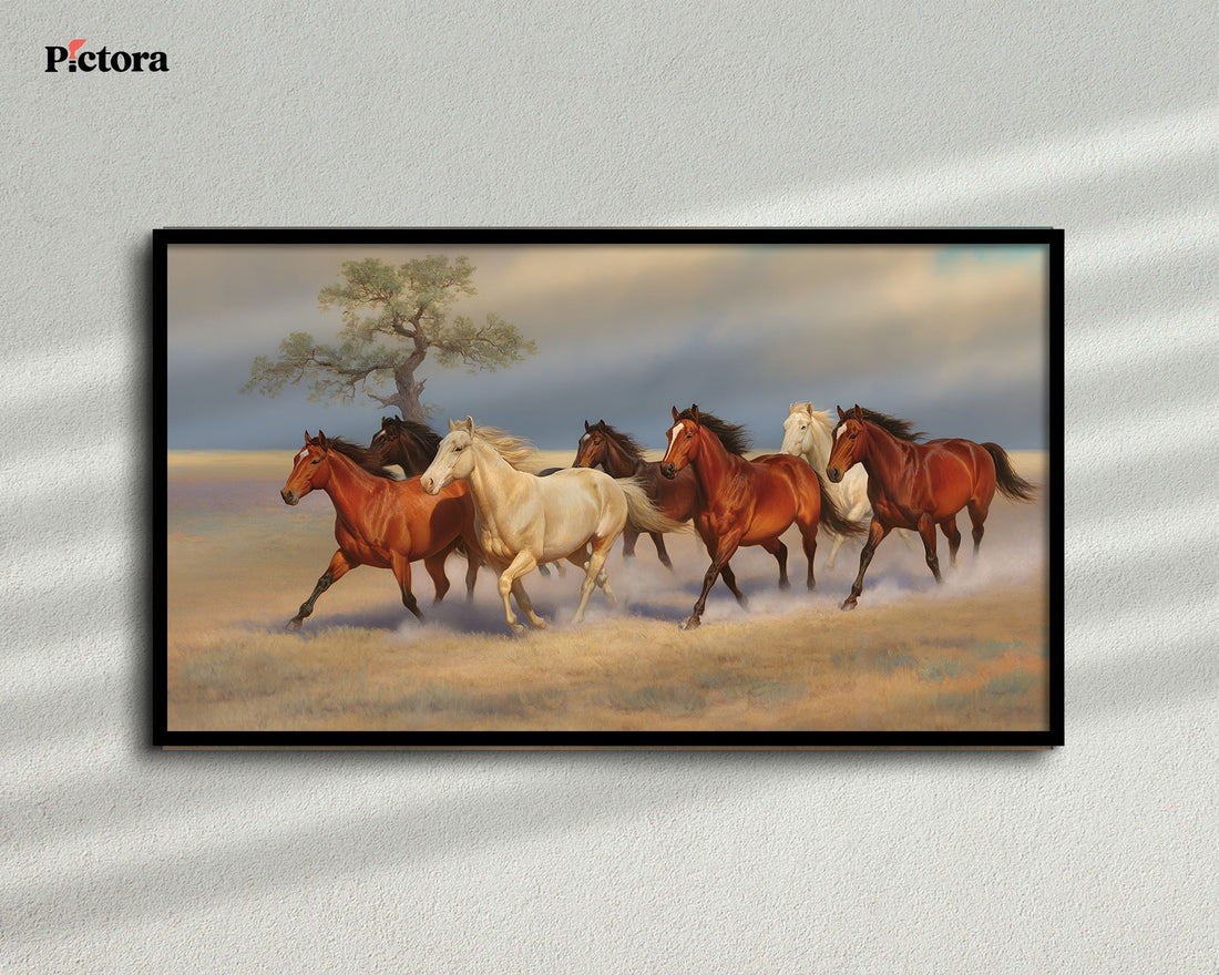 Top Trending Themes in Canvas Wall Art for 2025 | Pictora