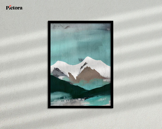 Mountain Canvas Art (A031)