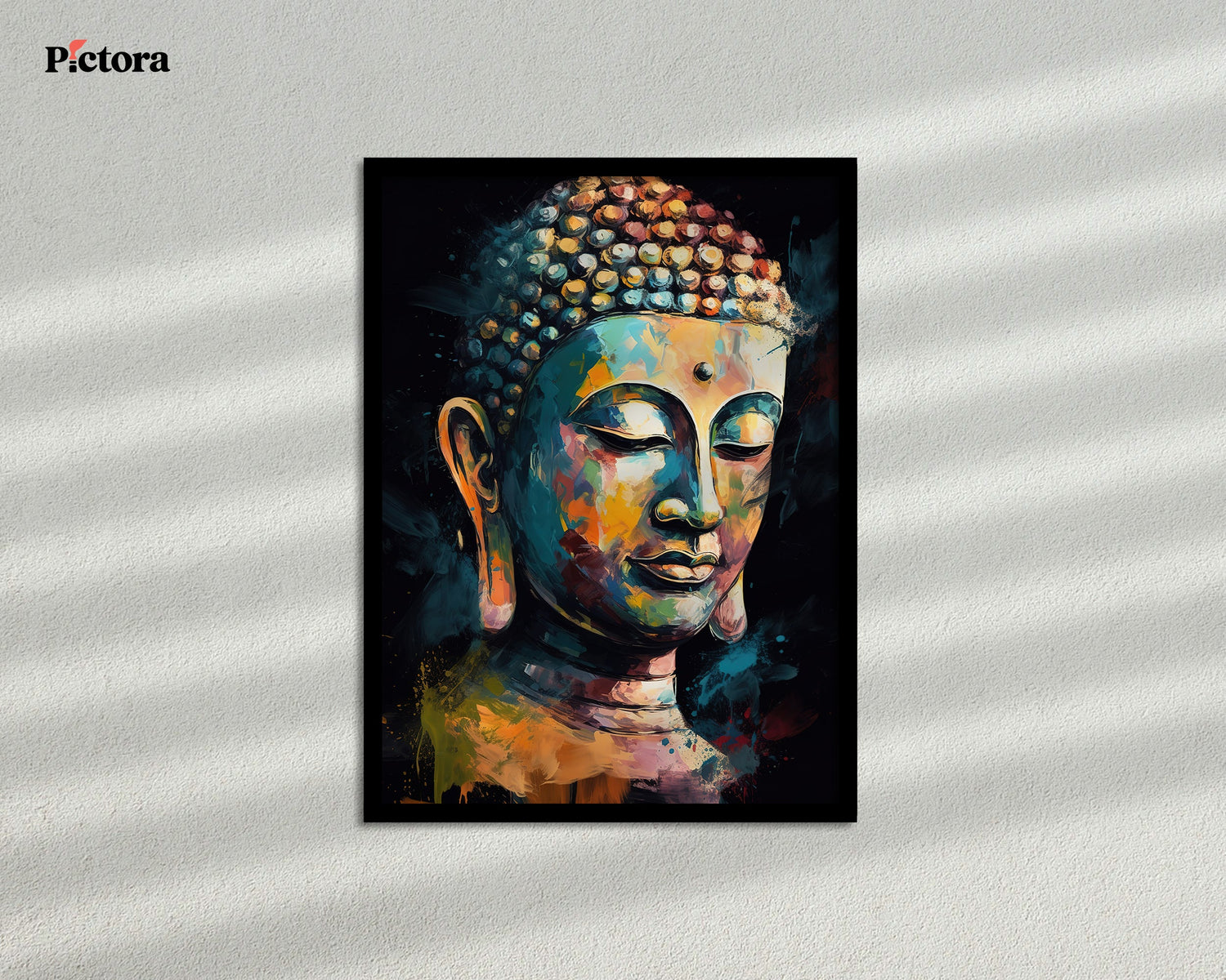 Buddha Painting