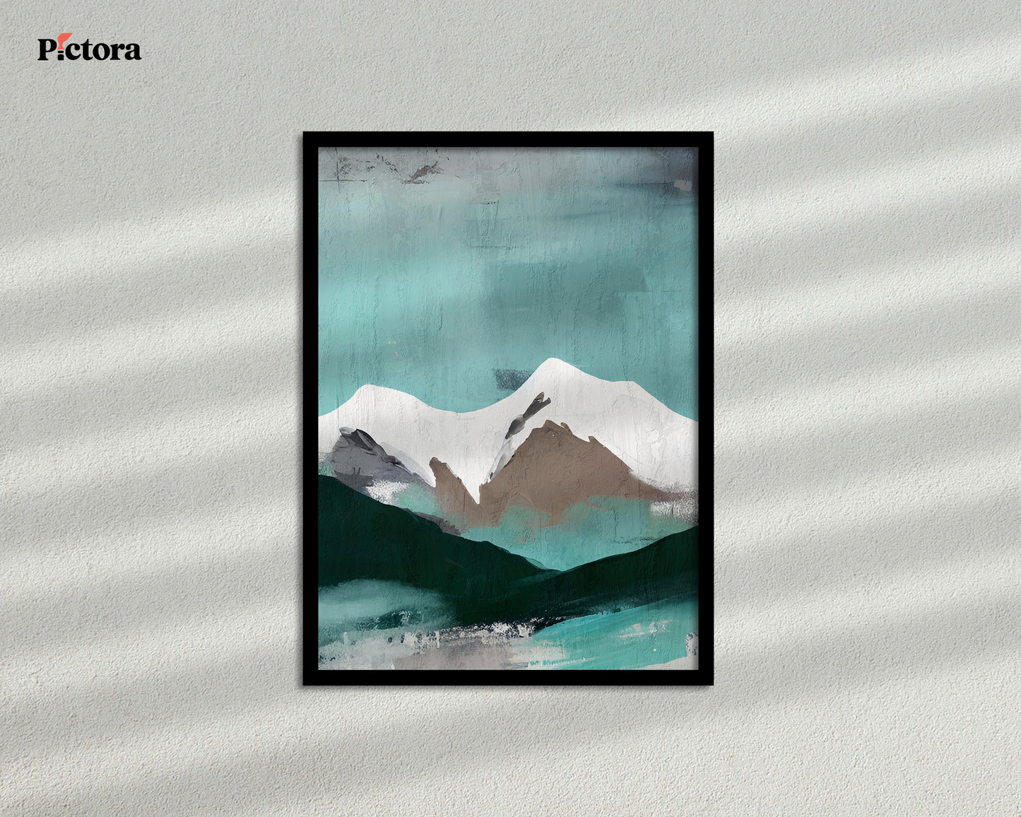 Mountain Canvas Art (A031)